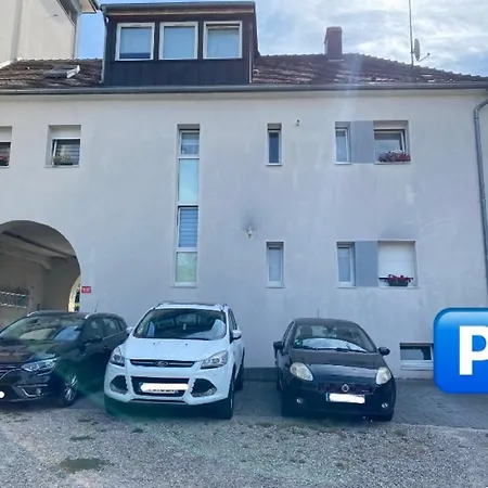 Au Cœur De L'alsace Appartement Ostheim