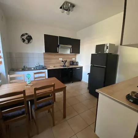 Appartement Au Cœur De L'alsace