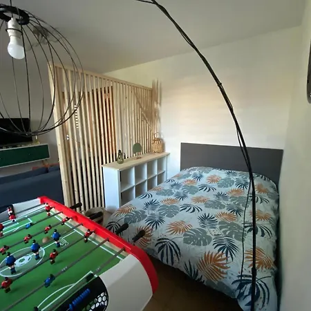 Appartement Au Cœur De L'alsace