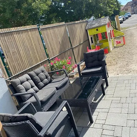 Au Cœur De L'alsace * Ostheim