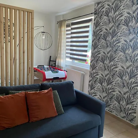 Au Cœur De L'alsace Appartement