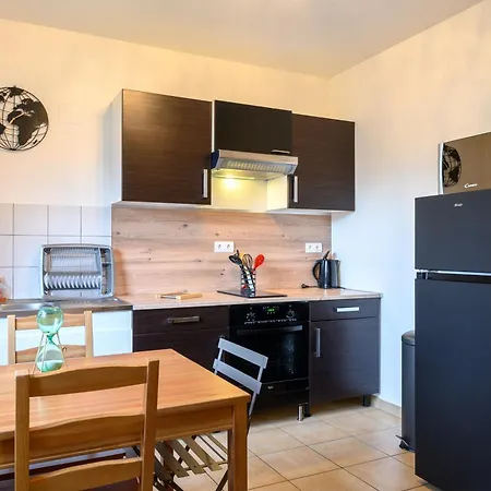 Au Coeur De L'alsace Apartman