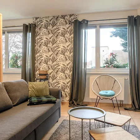 Apartman Au Coeur De L'alsace