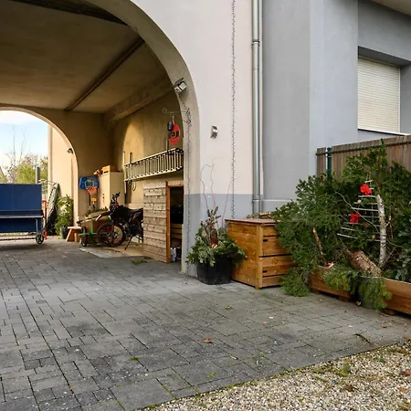 Au Cœur De L'alsace Appartement *