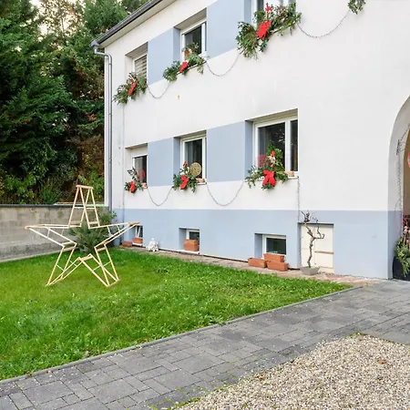 Au Coeur De L'alsace Apartament