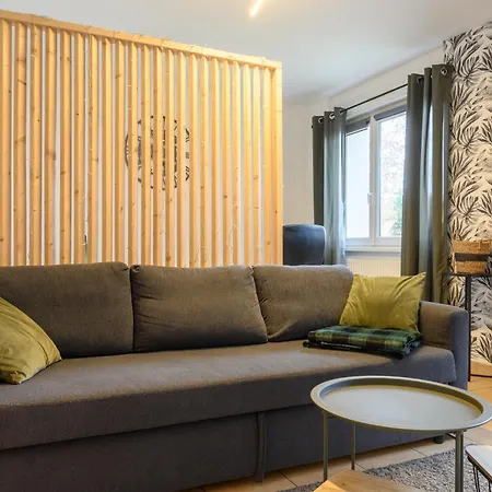 Apartament Au Coeur De L'alsace *