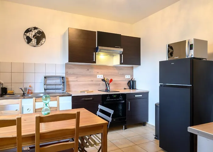 Au Coeur De L'alsace شقة