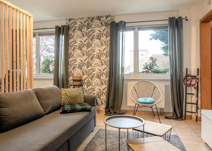 شقة Au Coeur De L'alsace