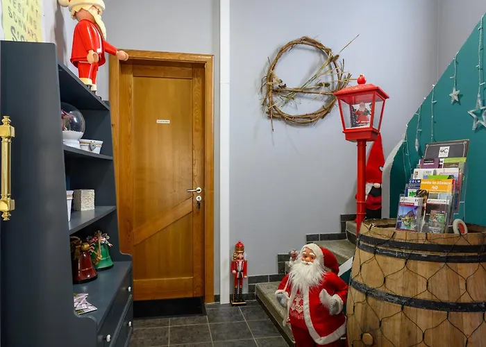 شقة Au Coeur De L'alsace