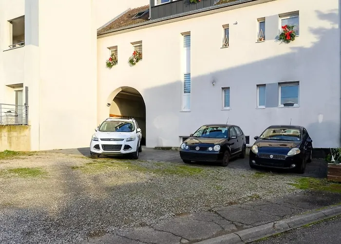 شقة Au Coeur De L'alsace *