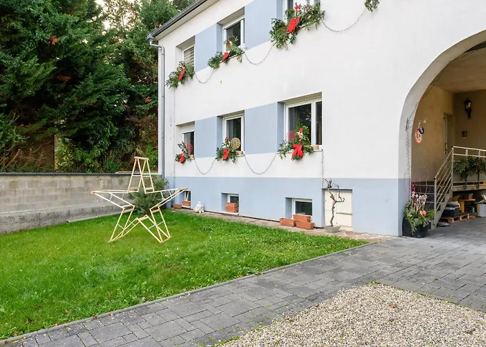 Au Coeur De L'alsace شقة أوستا