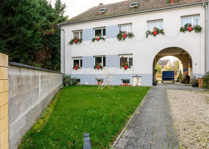 Au Coeur De L'alsace